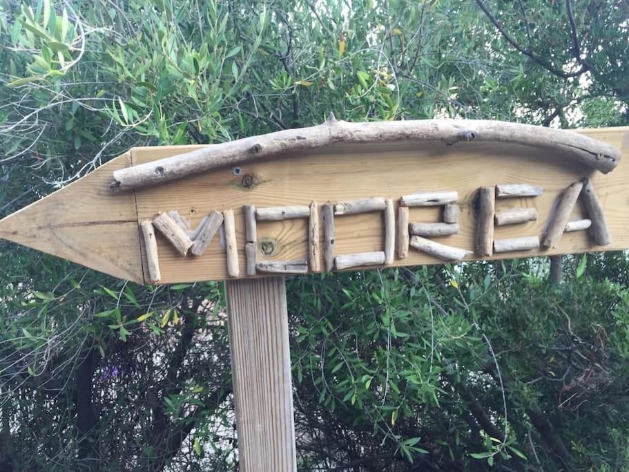 F2 Vue Mer Dans Residence Avec Piscine Ajaccio  Exterior foto